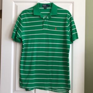 🍀EUC Ralph Lauren Polo shirt